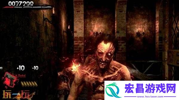 轨道射击游戏死亡之屋2