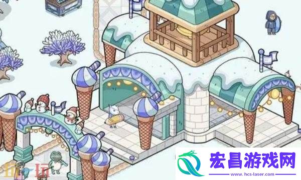 游戏特色核心玩法介绍