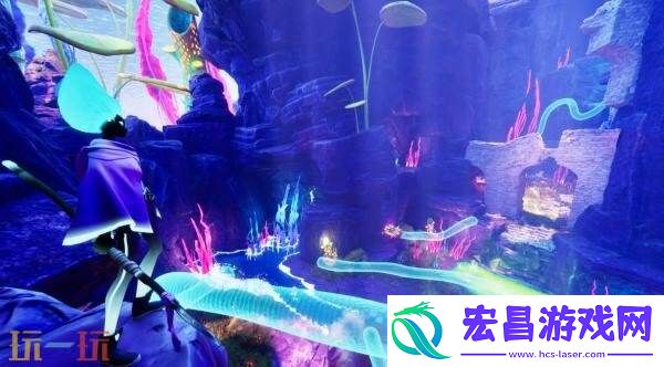 快节奏沙漠朋克动作冒险断曲余音预告发布