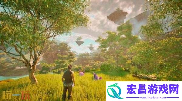 of-the-Wild-Sky将于今年夏季发售
