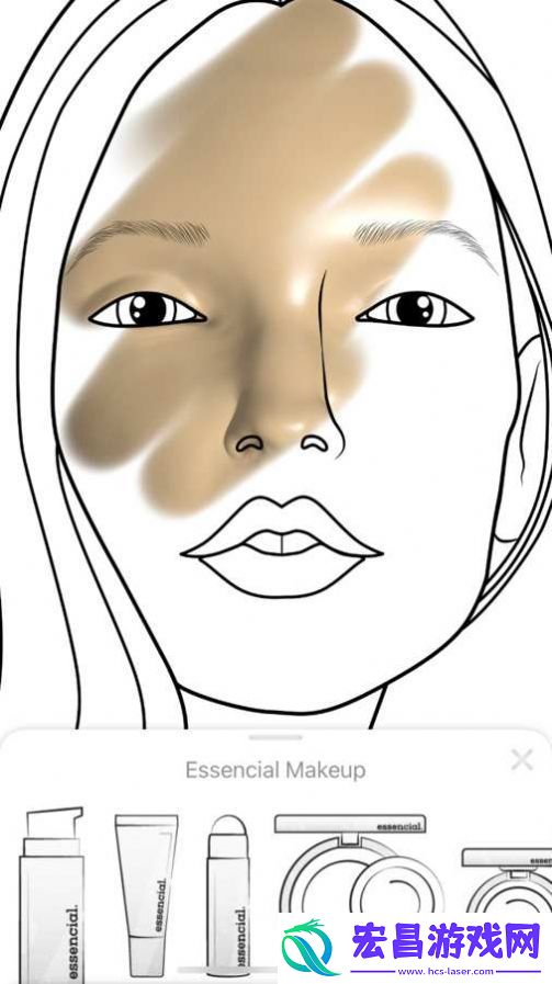 pret-a-makeup中文版