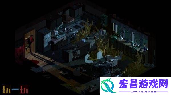 Kolonia试玩demo现已在PC推出