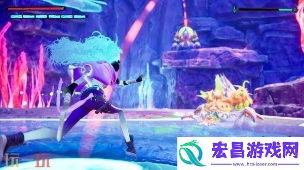 快节奏沙漠朋克动作冒险断曲余音预告发布