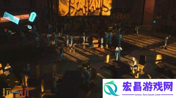 2.5D节奏动作益智音律叛客将于6月28日发售