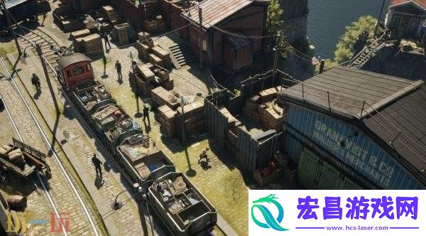 潜行策略游戏埃里克斯霍姆