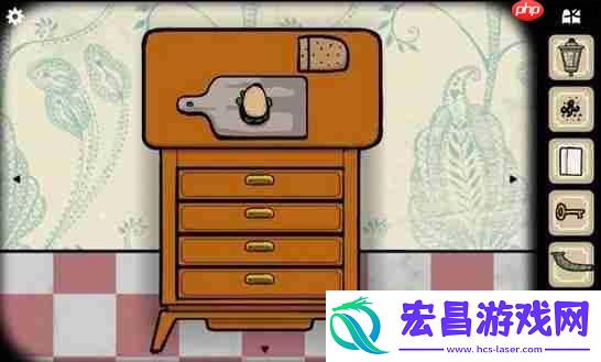 锈湖旅馆野猪房间第四关通关图文攻略