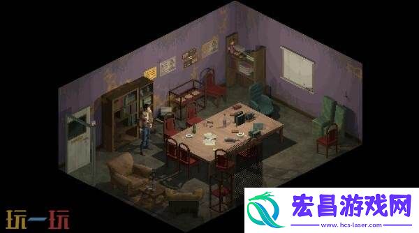 Kolonia试玩demo现已在PC推出
