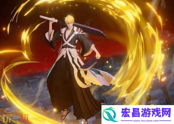 黑崎一护】皮肤爆料！祈愿活动获取！