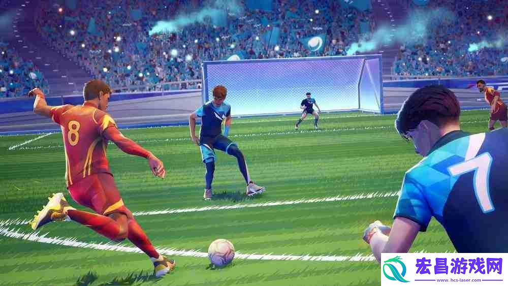 开球!REMATCH现已登陆PC、PlayStation5和XboxSeriesX