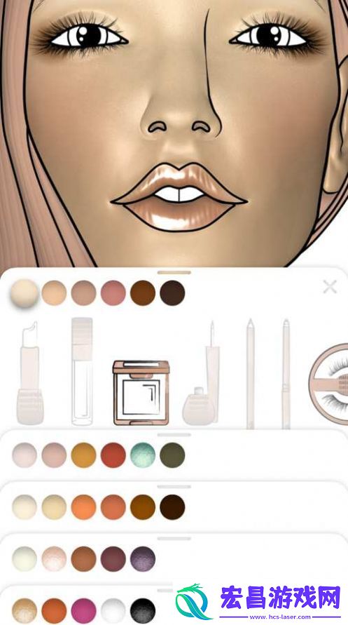 pret-a-makeup中文版截图