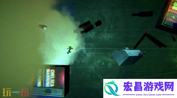 2.5D节奏动作益智音律叛客将于6月28日发售