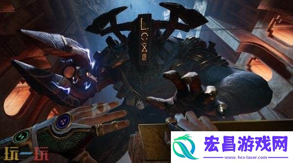 VR动作冒险游戏Reach预告发布