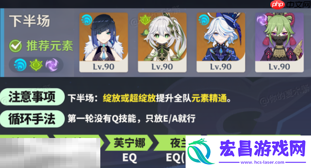 封冻周天的彻寒高配通关攻略