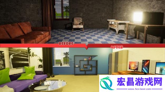 家庭维修工作模拟器最新版截图