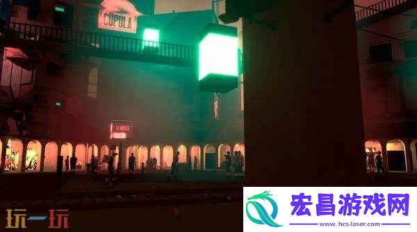 2.5D节奏动作益智音律叛客将于6月28日发售