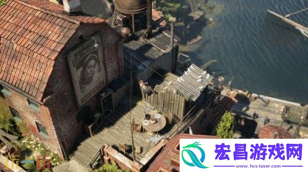 潜行策略游戏埃里克斯霍姆
