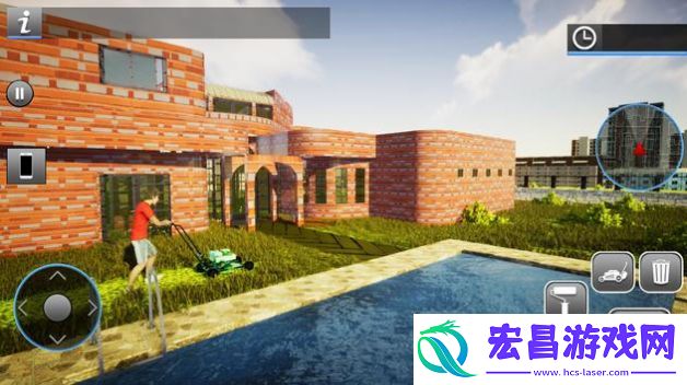 家庭维修工作模拟器最新版