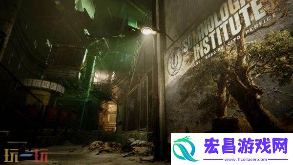 AWAKE将于2026年发售