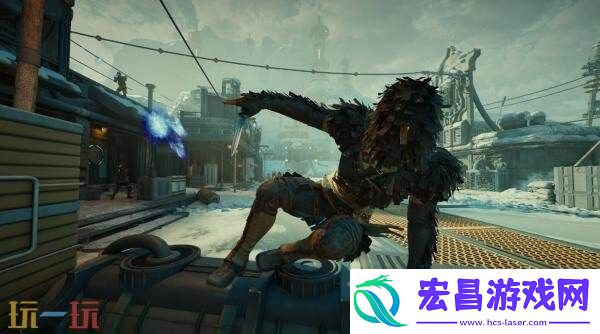 科幻RPG续作天外世界2将于10月30日发售