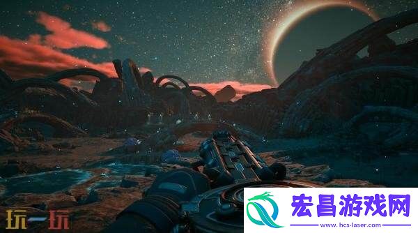 科幻RPG续作天外世界2将于10月30日发售