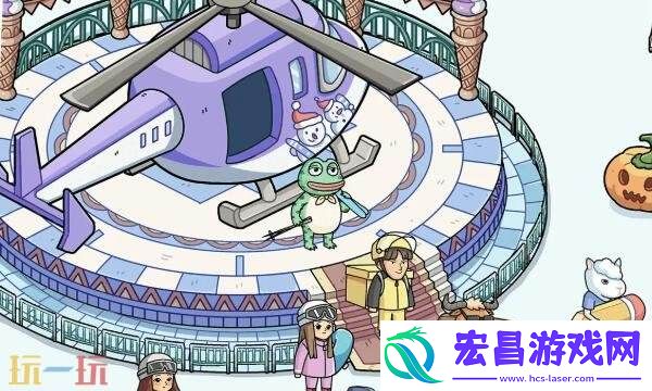 游戏厂商介绍