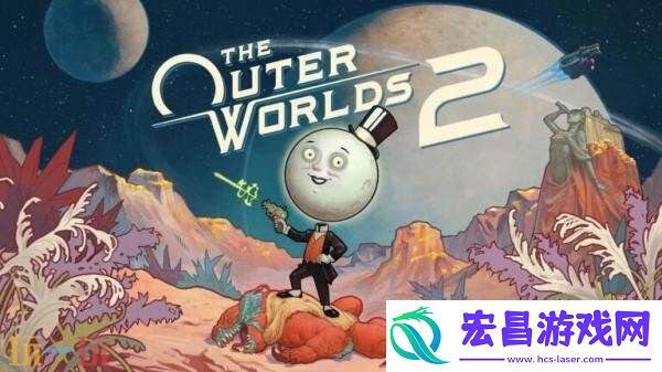 科幻RPG续作天外世界2将于10月30日发售