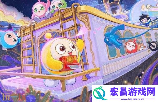 蛋仔派对6月19日更新公告汇总
