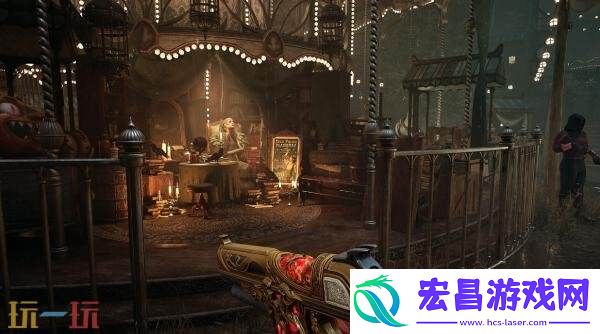第一人称恐怖动作冒险炼魂之地