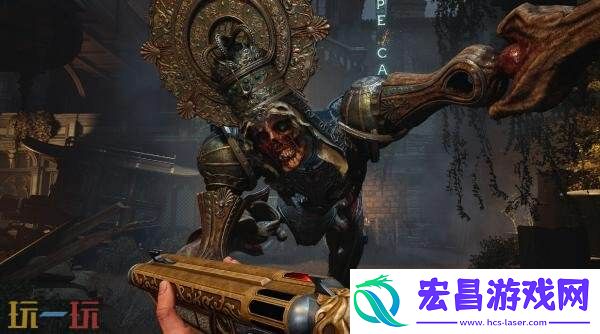 第一人称恐怖动作冒险炼魂之地