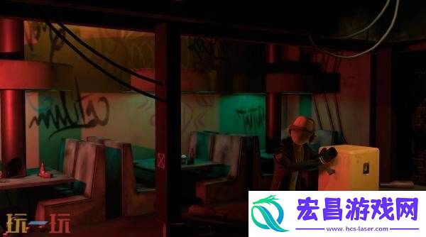 2.5D节奏动作益智音律叛客将于6月28日发售