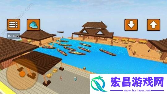 我的曼谷世界手机版截图