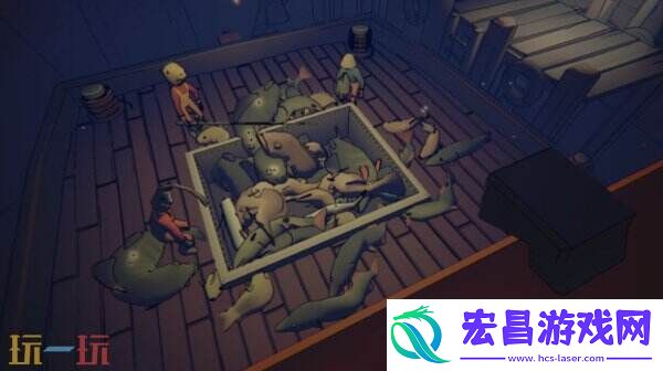 钓鱼新作Dreadline