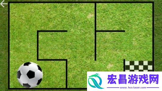孩子们的迷宮截图