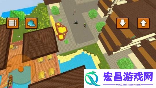我的曼谷世界手机版截图