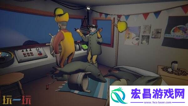 钓鱼新作Dreadline