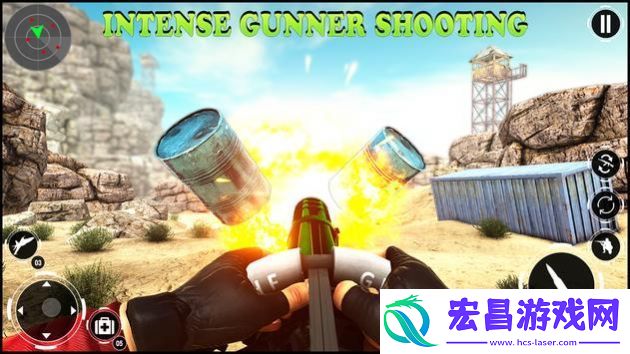 Desert Gun Strike 2021最新版截图