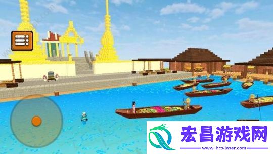 我的曼谷世界手机版截图