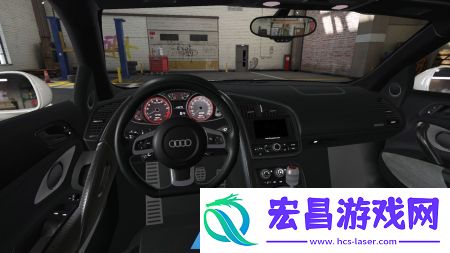 真实豪车模拟器