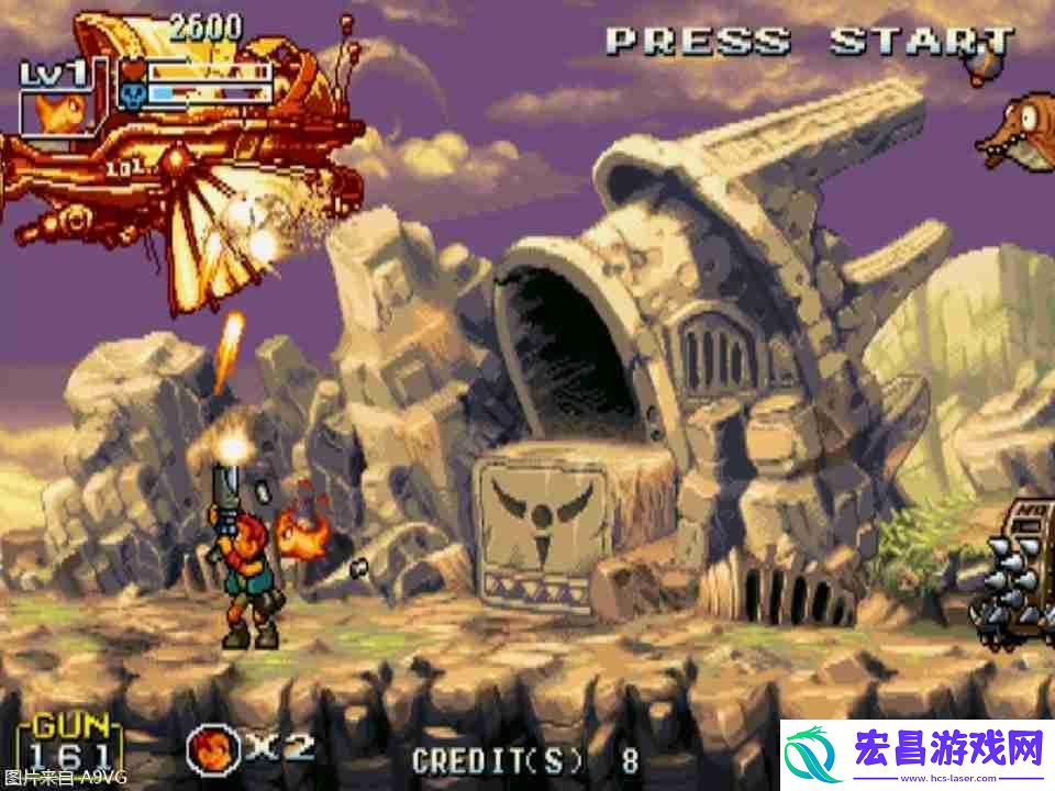 经典街机合集STEAM版预定上市宣传片公开