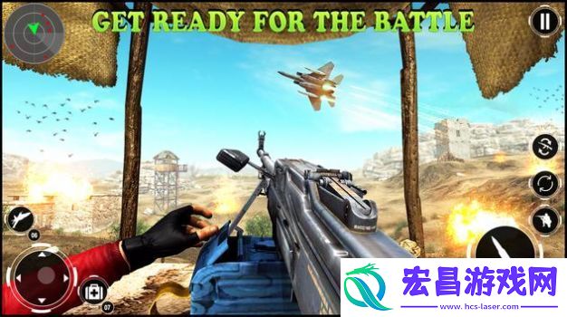 Desert Gun Strike 2021最新版截图