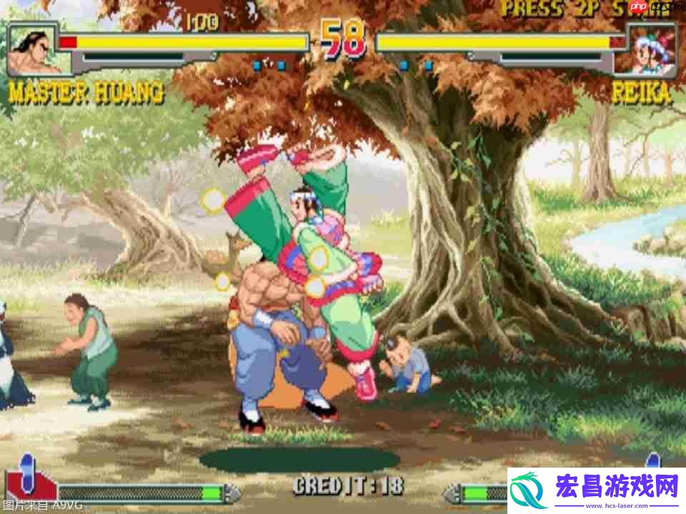 经典街机合集STEAM版预定上市宣传片公开