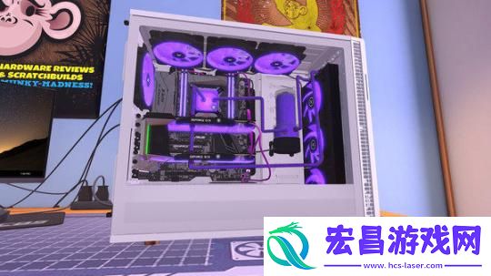 装机模拟器