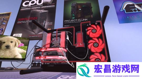 装机模拟器