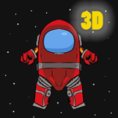 3d太空狼人中文