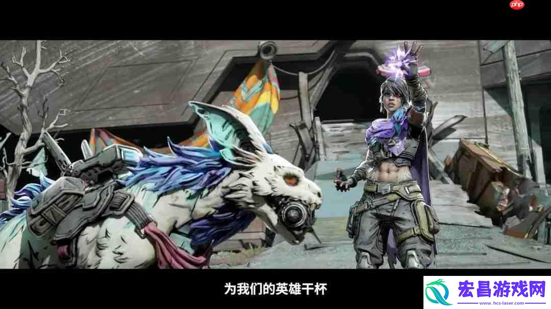 PC版画面效果很赞
