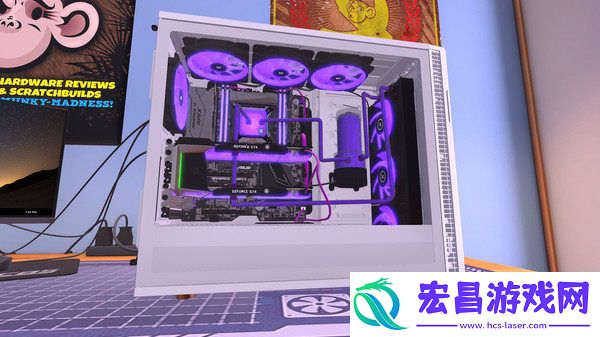 装机模拟器截图