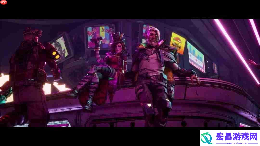 PC版画面效果很赞