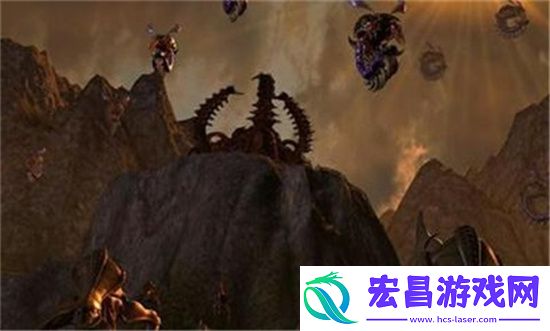 星际争霸截图