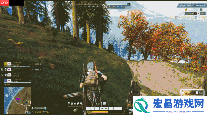 超击突破评测