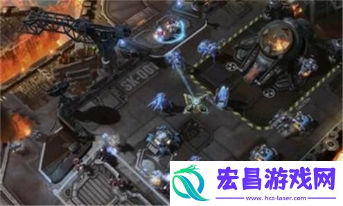 星际争霸